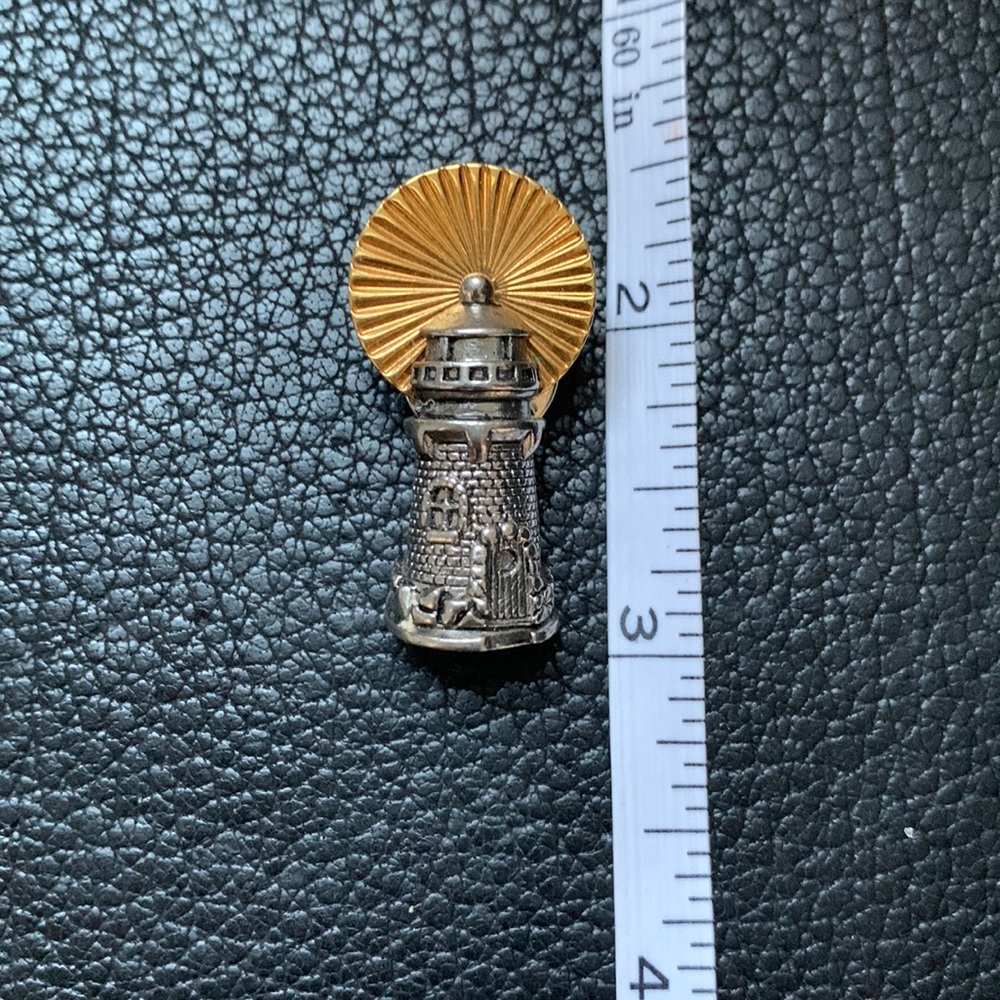 Avon Lighthouse pin